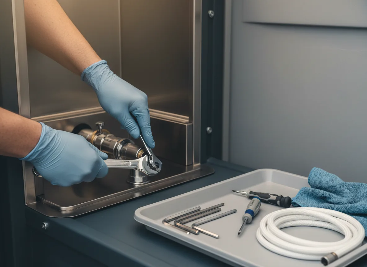 Why choose Portable Toilet Rental in Fredonia, PA